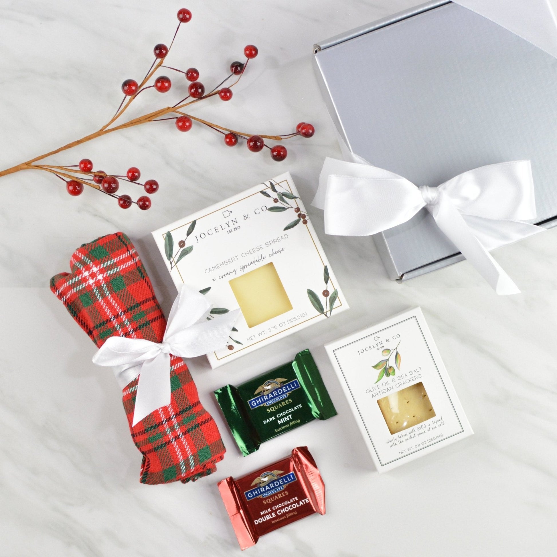 Mini Holiday Gift Drop - Jocelyn & Co. Drop Ship